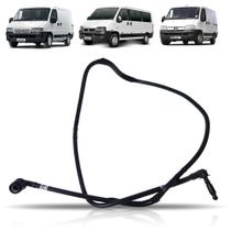 Cano inferior do suporte filtro de combustível original fiat ducato citroen jumper peugeot boxer 2010 a 2017 1345990080 Cano inferior do suporte filtro de combustível original fiat ducato citroen jumper peugeot boxer 2010 a 2017 1345990080