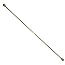 Cano Injetor Reto Universal Socorro 12x14mm 700mm 00200700 Cano Injetor Reto Universal Socorro 12x14mm 700mm 00200700