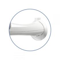 Cano Lorenzetti para Chuveiro 30 cm Branco Cano Lorenzetti para Chuveiro 30 cm Branco