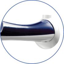 Cano para Chuveiro, Azul