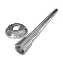 Cano para Chuveiro Elétrico Braço / Haste de Alumínio 40 CM