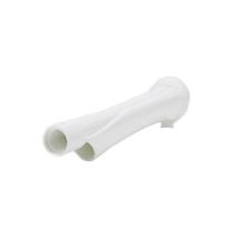 Cano para Chuveiro Monocano, Lorenzetti, 7520004, Branco, Pequeno