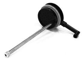 Cano Pipe Garrafa Pressao 2,5l Tp6507 E 09 23,5cm Termopro