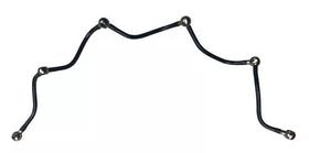 Cano retorno combustivel bico injetor mb 906 - 9060702033