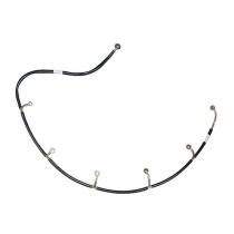 Cano retorno combustivel bico injetor motor cummins vw 14220 - tjg130311