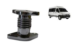Cano sanfonado valvula egr ducato 2.3 Cano sanfonado valvula egr ducato 2.3