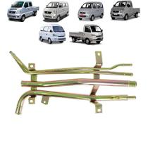 Cano towner jr. 08/13 / hafei - effa start / agua motor triplo arrefecimento - imp