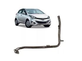 Cano Tubo Bomba Agua Hyundai Hb20 1.6 2015 254572b00