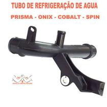 Cano tubo fluxo agua refrigeração Onix Prisma Cobalt Spin
