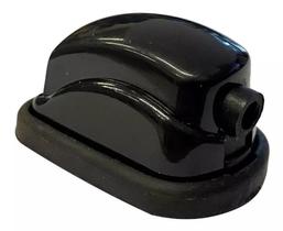 Canoa Castanha Rmv Para Tom E Surdo Preta Canoa Castanha Rmv Para Tom E Surdo Preta