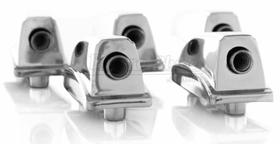 Canoa D-One DL51 Bumbo Kit com 5 Unidades com Parafusos internos