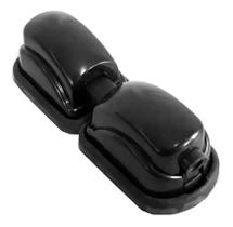 Canoa dupla para caixa modelo concept - preta - pac020pr