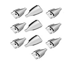 Canoa/garra odery bumbo equalizer eq.bdc-p kit c/10