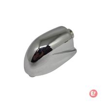 Canoa Para Caixa Tom e Surdo Bateria 19.08 Cromada - Unidade