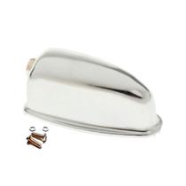 Canoa para tom caixa bumbo pro fire cromada 19.06