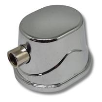 Canoa Para Tom Caixa Surdo Bumbo 19.4 Cromada 23.7mm Unidade Canoa Para Tom Caixa Surdo Bumbo 19.4 Cromada 23.7mm Unidade