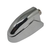 Canoa Tom Caixa Surdo Bumbo Bateria 19.3 Cromada Unidade Canoa Tom Caixa Surdo Bumbo Bateria 19.3 Cromada Unidade