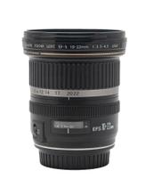 Canon EF-S 10-22mm 1:3.5-4.5 USM