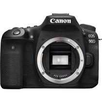 Canon eos 90d corpo - 32.5mp