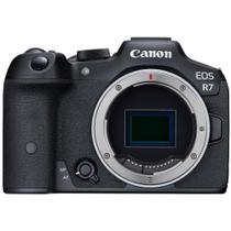 Canon EOS EOS R R7 Câmera Fotográfica Digital 32.5MP (Corpo) Canon EOS EOS R R7 Câmera Fotográfica Digital 32.5MP (Corpo)