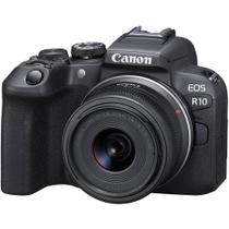 Canon eos r10 kit 18-45mm f/4.5-6.3 is stm - 24.2mp