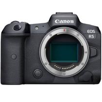 Canon eos r5 corpo - 45mp