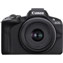 Canon eos r50 kit 18-45mm f/4.5-6.3 is stm + 55-210mm f/5-7.1 is stm