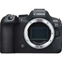 Canon eos r6 mark ii - corpo