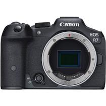 Canon eos r7 corpo - 32.5mp