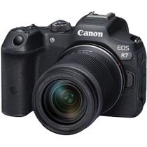 Canon eos r7 kit 18-150mm f/3.5-6.3 is stm - 32,5mp