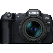 Canon eos r8 kit 24-50mm f/4.5-6.3 is stm - 24.2-mp