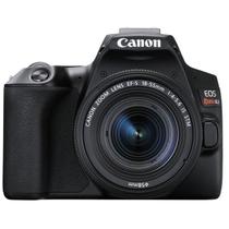 Canon EOS Rebel SL3 24.1MP 3.0 EF-S 18-55mm STM