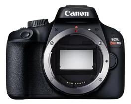 Canon EOS Rebel T100 DSLR cor preto SOMENTE CORPO COM NF