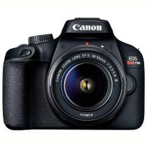 Canon eos rebel t100 kit 18-55 f/3.5-5.6 iii - 18mp