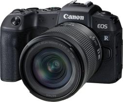 Canon - Eos Rp Câmera Fotográfica Digital Com Lentes Rf 24-105Mm F/4-7.1 Is Stm-3380C132 Canon - Eos Rp Câmera Fotográfica Digital Com Lentes Rf 24-105Mm F/4-7.1 Is Stm-3380C132
