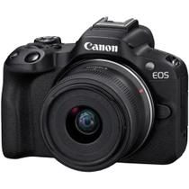 Canon Kit Criador De Conteúdo, Câmera Mirrorless EOS R50 RF-S 18-45mm
