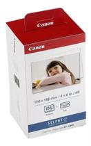 Canon Kp 108 In Kit P/ Impressora Selphy Cp Papeis + Toners