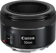 Canon Lente Ef 50mm 1.8 Stm Cinquentinha