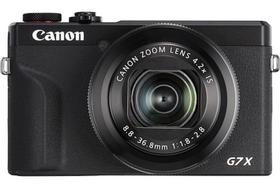 CANON POWER SHOT G7 X Mark III - 20.1MP