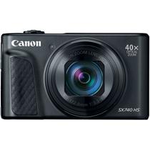 Canon power shot sx740 hs - 20.3mp