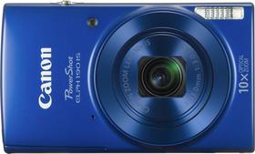 Canon - PowerShot ELPH 190 20.0-Megapixel Câmera Digital - Azul-1090C001