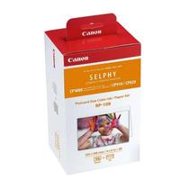 Canon Rp-108 Cartucho Selphy Cp Papel + Cartucho 108 Fotos Canon Rp-108 Cartucho Selphy Cp Papel + Cartucho 108 Fotos