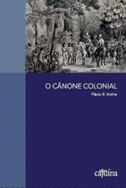 Cânone Colonial, O - Cajuína