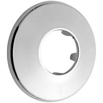 Canopla Abs Cromado 60mm Blukit - 081310