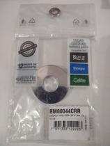 Canopla ACAB Mesa Celite Cromado