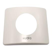 Canopla acabamento deca válvula hydra duo branco 4124411 Canopla acabamento deca válvula hydra duo branco 4124411