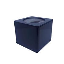 Canopla artika acrilico cubo g preto ak137p Canopla artika acrilico cubo g preto ak137p