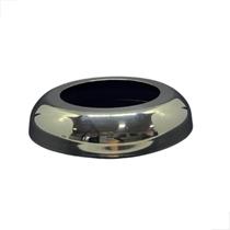 Canopla CP02 Tubo Redondo 2 Polegada Guarda Corpo - Cromado Canopla CP02 Tubo Redondo 2 Polegada Guarda Corpo - Cromado