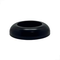 Canopla CP02 Tubo Redondo 2 Polegadas Guarda Corpo - Preto Canopla CP02 Tubo Redondo 2 Polegadas Guarda Corpo - Preto