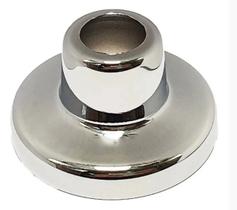 Canopla Cromada acabamento Maxim Pequeno 1/2 3/4 1 - 4125350